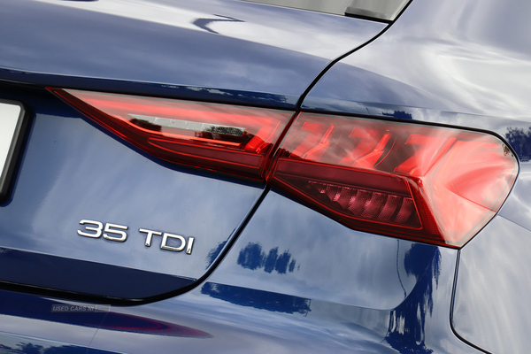 Audi A3 SPORTBACK TDI S LINE EDITION 1 in Armagh