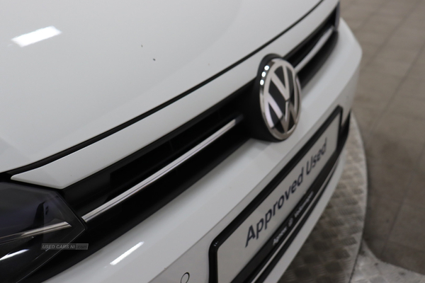 Volkswagen Polo MATCH TSI in Antrim