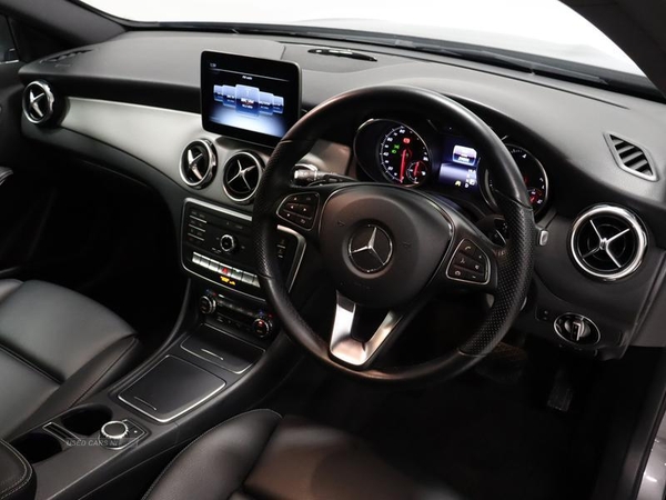 Mercedes-Benz GLA 200 D SPORT PREMIUM PLUS in Antrim