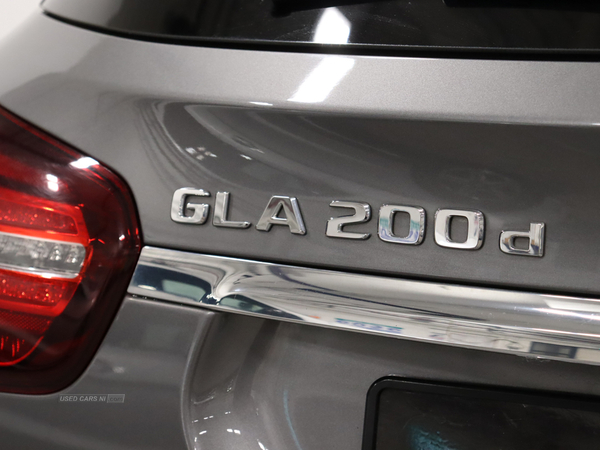 Mercedes-Benz GLA 200 D SPORT PREMIUM PLUS in Antrim