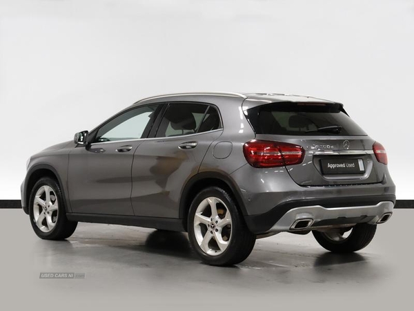 Mercedes-Benz GLA 200 D SPORT PREMIUM PLUS in Antrim