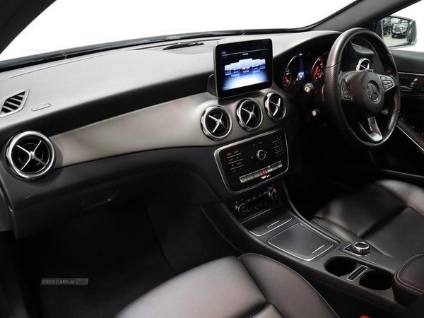 Mercedes-Benz GLA 200 D SPORT PREMIUM PLUS in Antrim