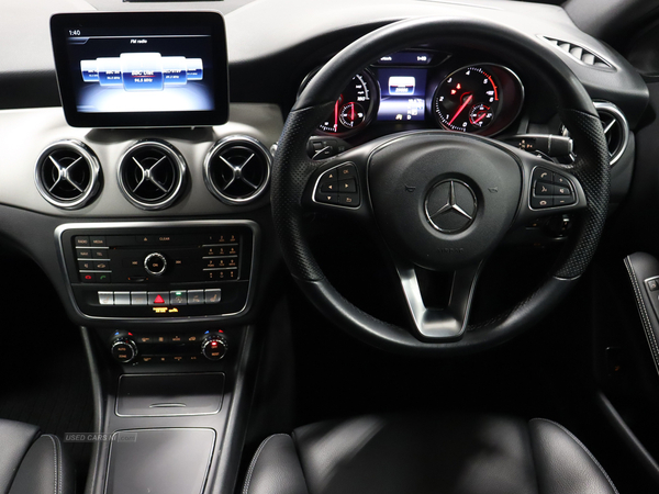 Mercedes-Benz GLA 200 D SPORT PREMIUM PLUS in Antrim