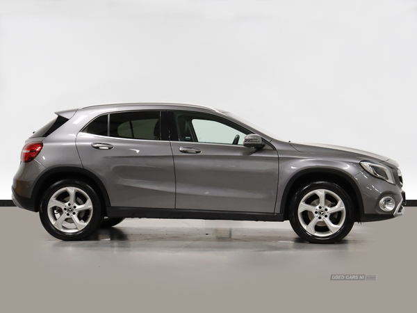 Mercedes-Benz GLA 200 D SPORT PREMIUM PLUS in Antrim