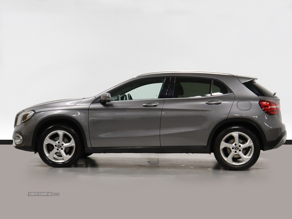 Mercedes-Benz GLA 200 D SPORT PREMIUM PLUS in Antrim