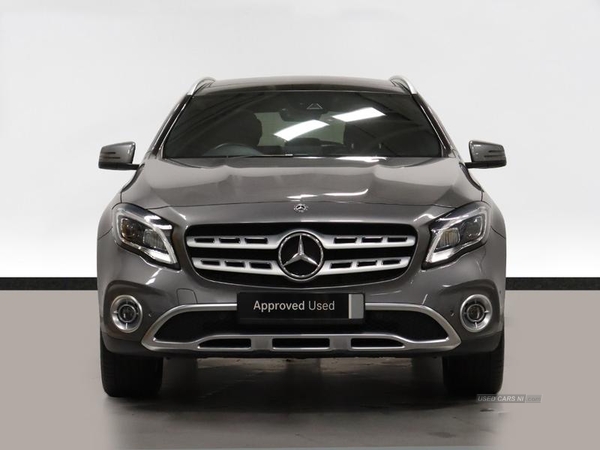 Mercedes-Benz GLA 200 D SPORT PREMIUM PLUS in Antrim