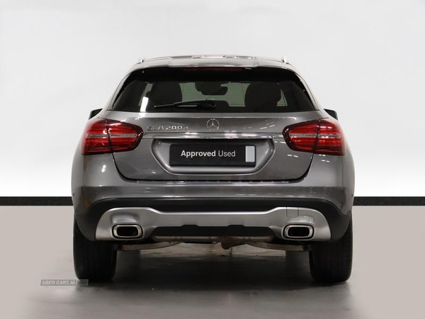 Mercedes-Benz GLA 200 D SPORT PREMIUM PLUS in Antrim