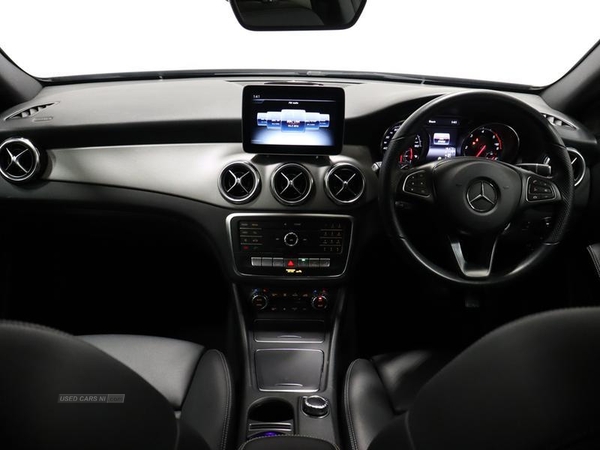 Mercedes-Benz GLA 200 D SPORT PREMIUM PLUS in Antrim