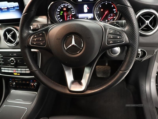 Mercedes-Benz GLA 200 D SPORT PREMIUM PLUS in Antrim