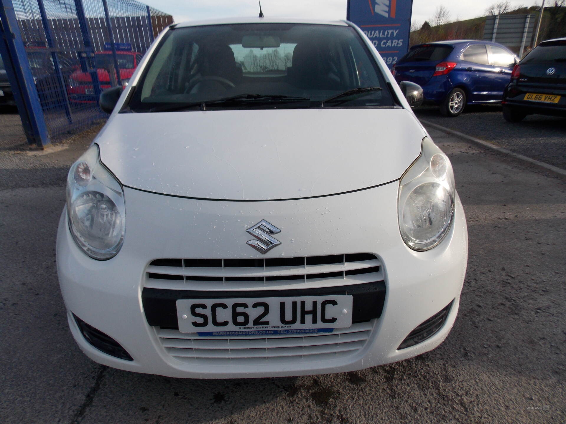 Jan 2013 Suzuki Alto 1.0 SZ 5dr
