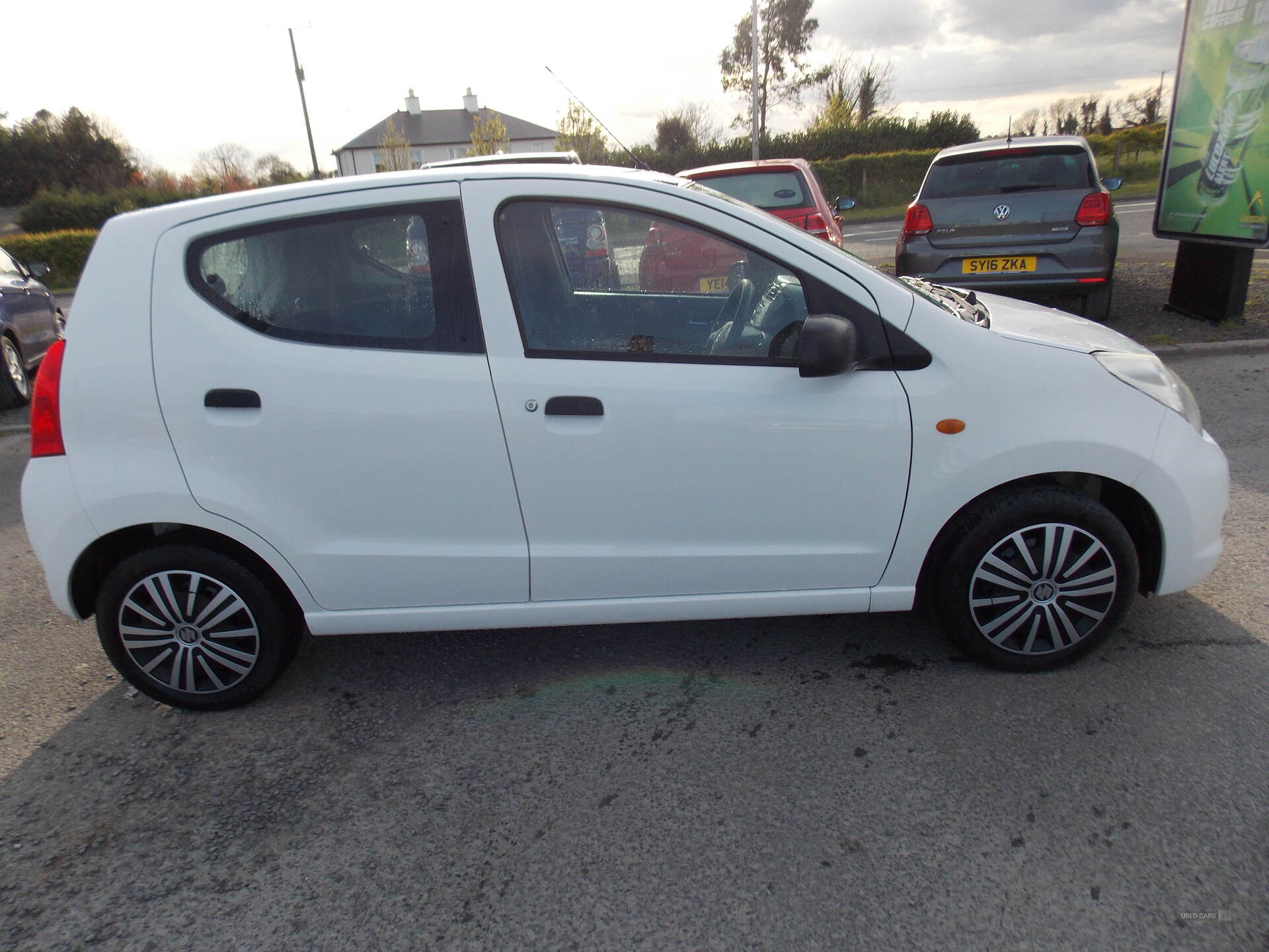 Jan 2013 Suzuki Alto 1.0 SZ 5dr