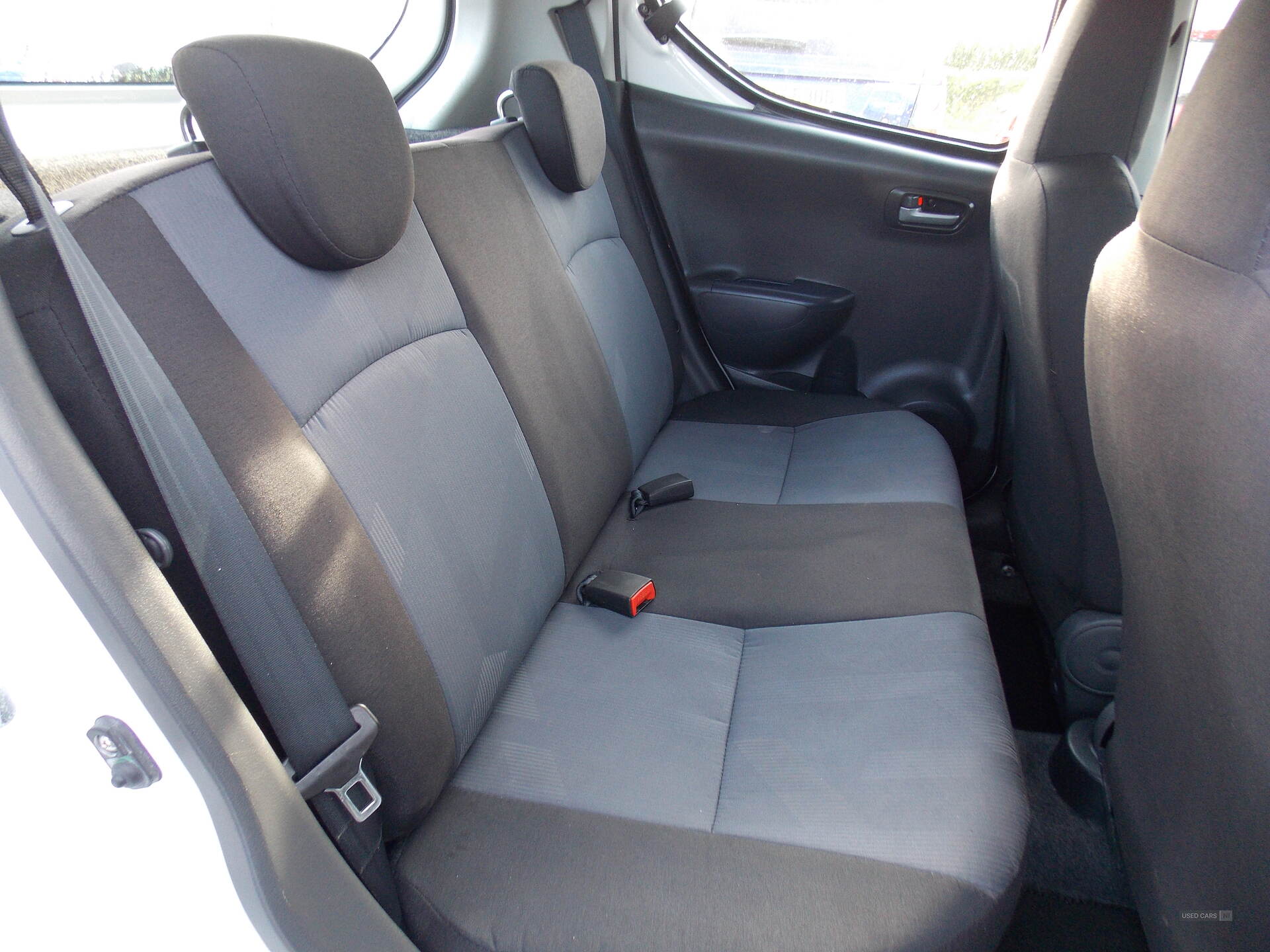 Jan 2013 Suzuki Alto 1.0 SZ 5dr