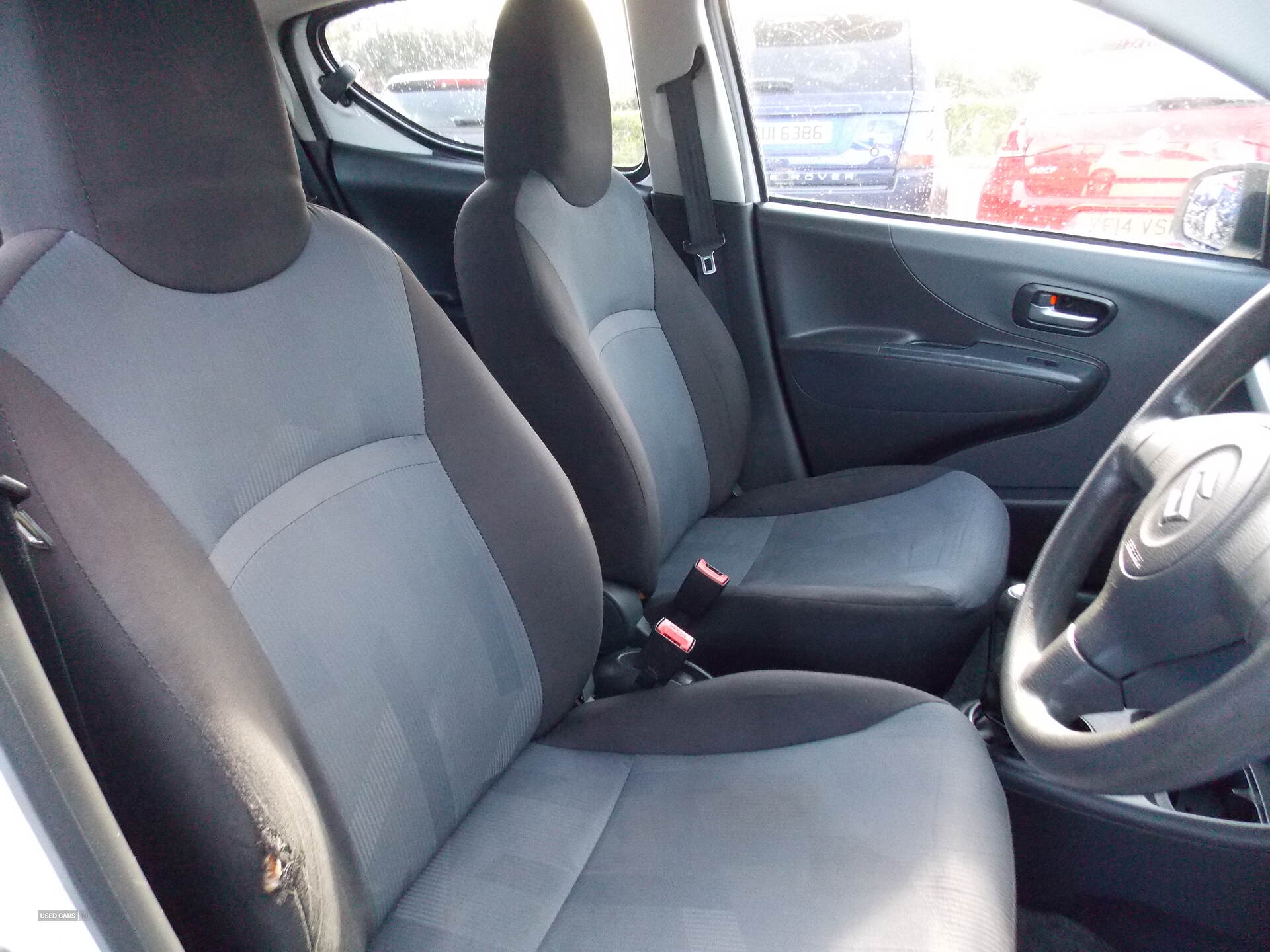 Jan 2013 Suzuki Alto 1.0 SZ 5dr