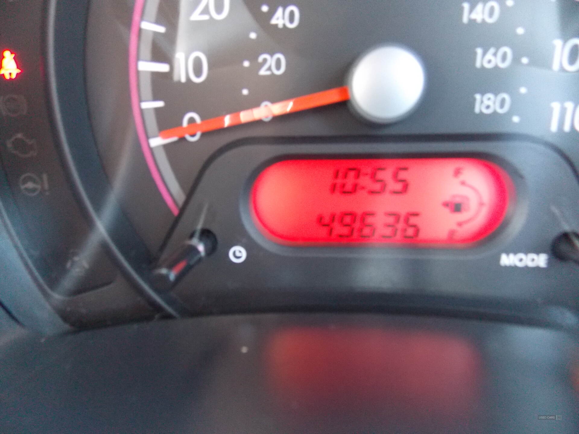 Jan 2013 Suzuki Alto 1.0 SZ 5dr