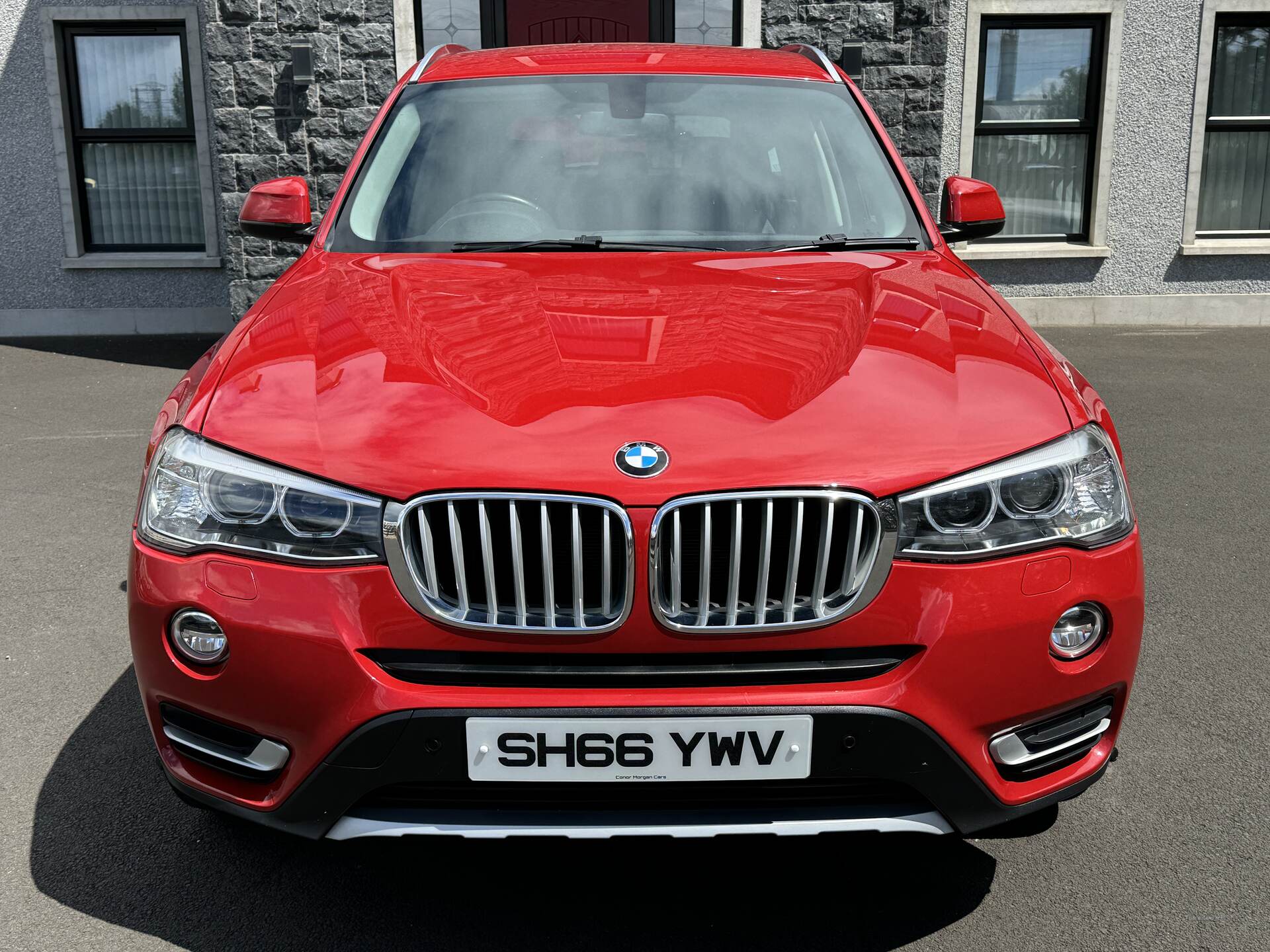 BMW X3 DIESEL ESTATE in Antrim