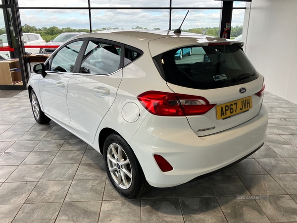 Ford Fiesta HATCHBACK in Armagh