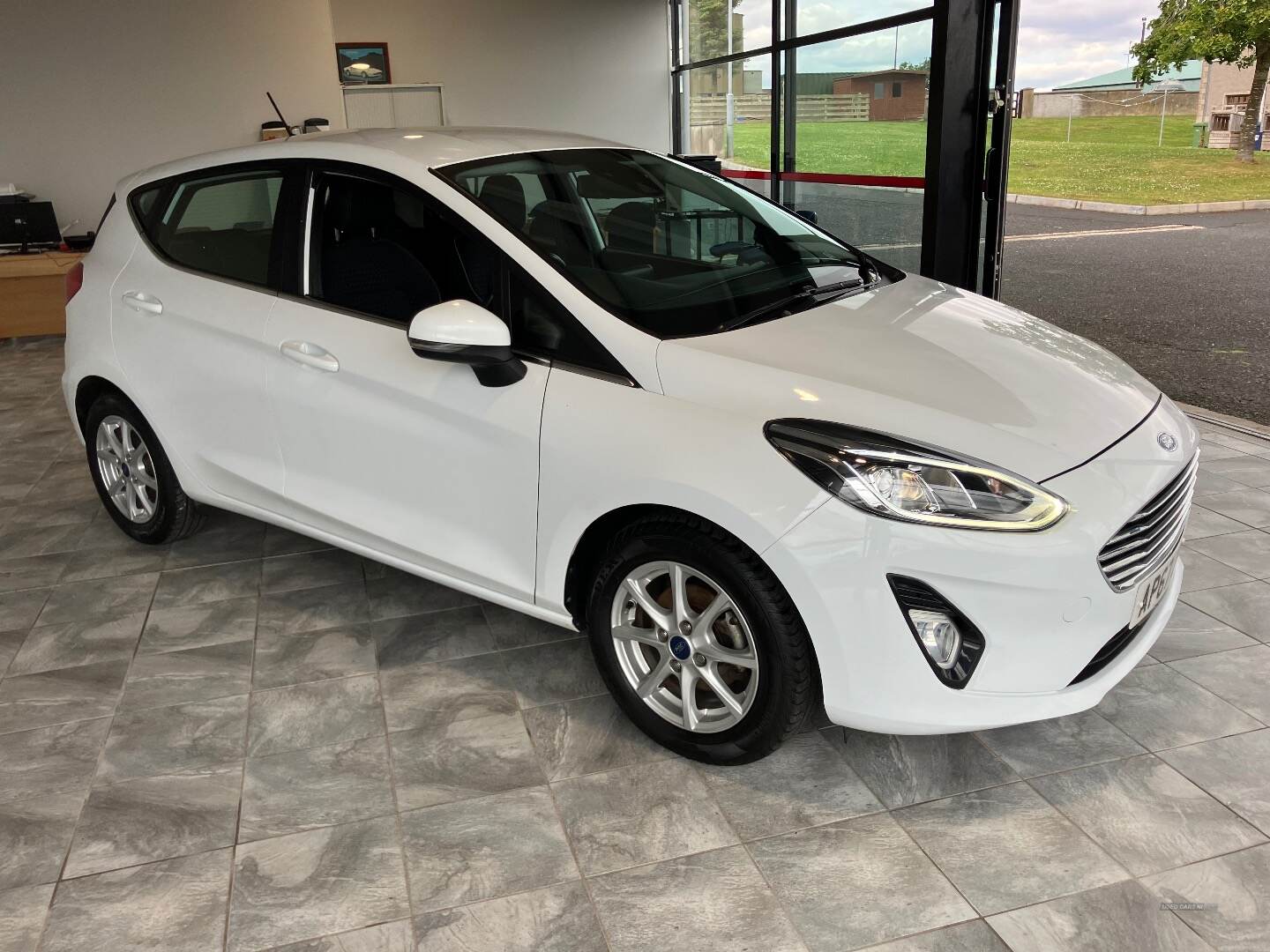 Ford Fiesta HATCHBACK in Armagh