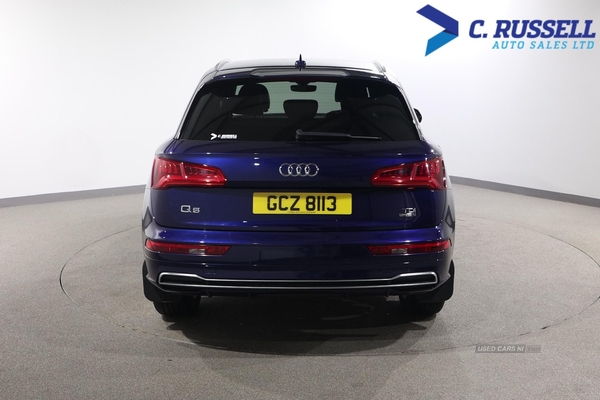 Audi Q5 DIESEL ESTATE in Down