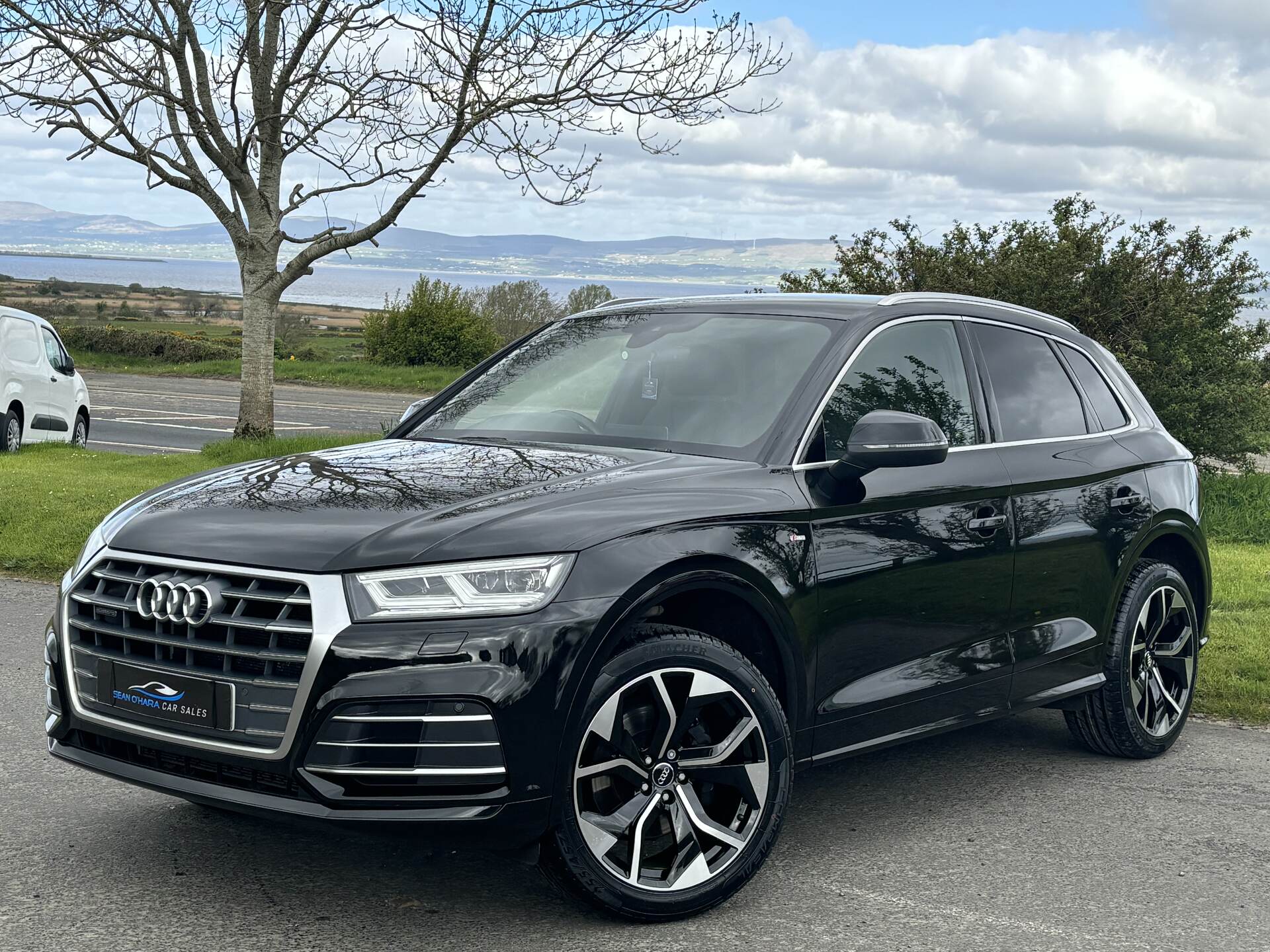 Audi Q5 DIESEL ESTATE in Derry / Londonderry