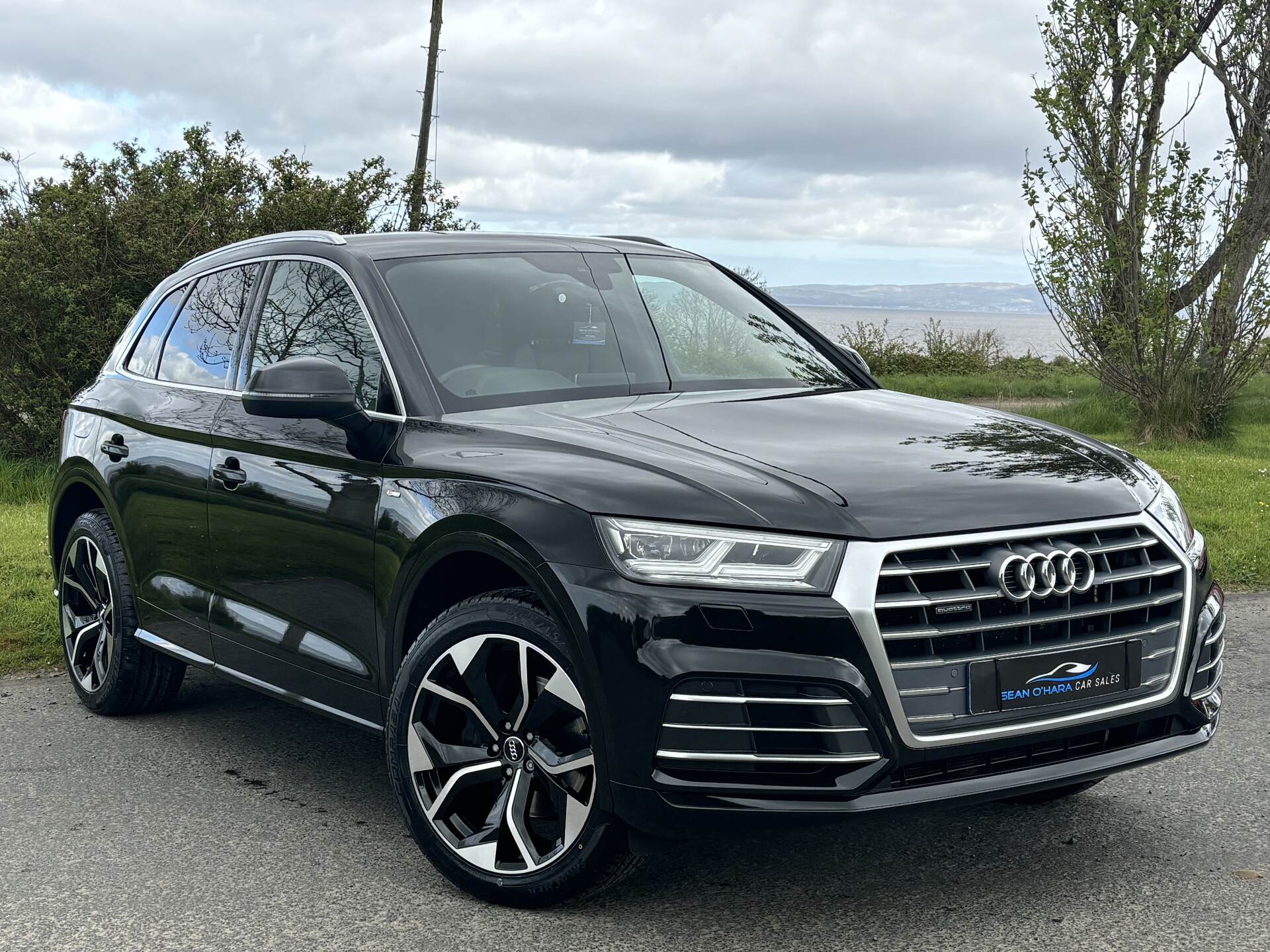 Audi Q5 DIESEL ESTATE in Derry / Londonderry