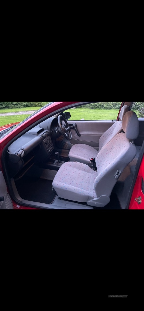 Vauxhall Corsa 1.4 Merit [Hi-Torq] 3dr Auto in Armagh