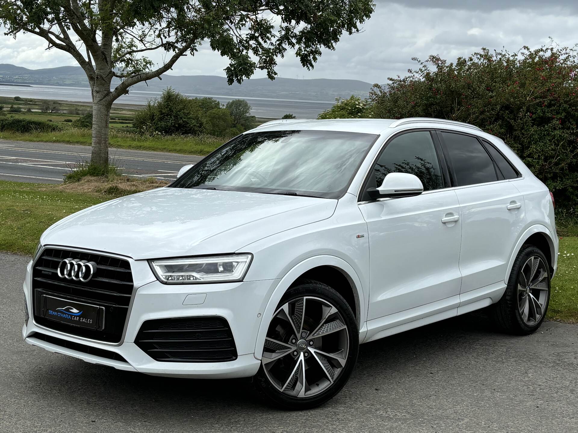 Audi Q3 ESTATE SPECIAL EDITIONS in Derry / Londonderry