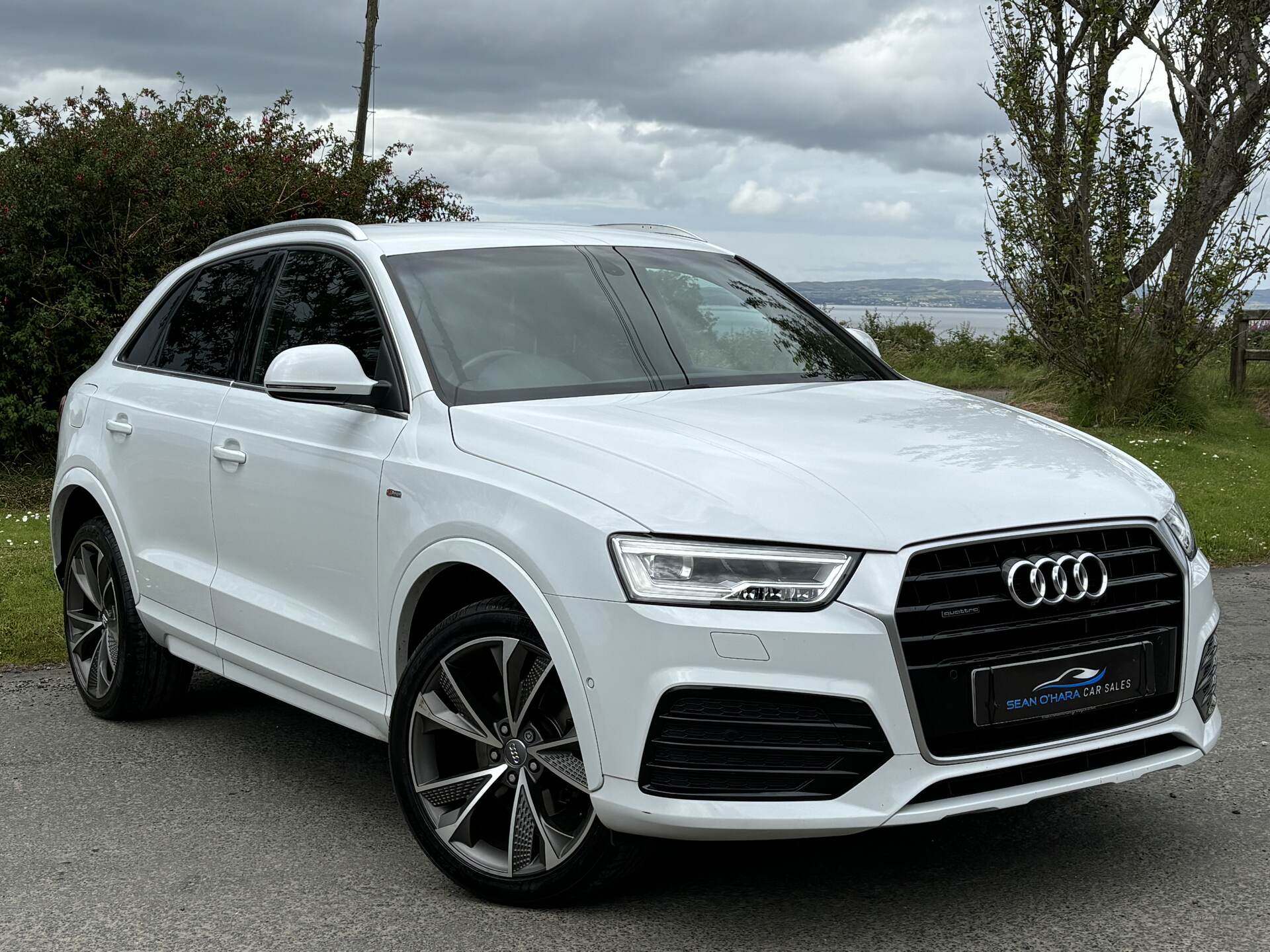 Audi Q3 ESTATE SPECIAL EDITIONS in Derry / Londonderry