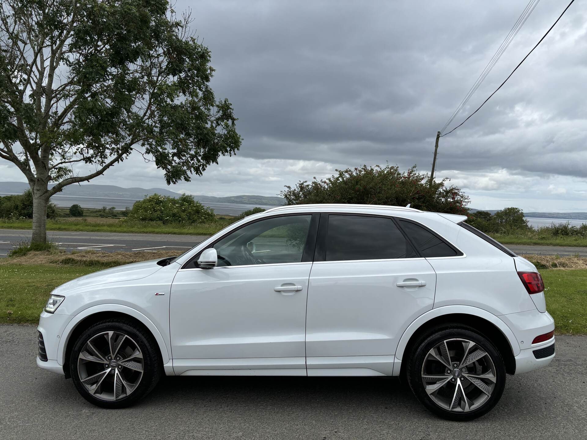 Audi Q3 ESTATE SPECIAL EDITIONS in Derry / Londonderry