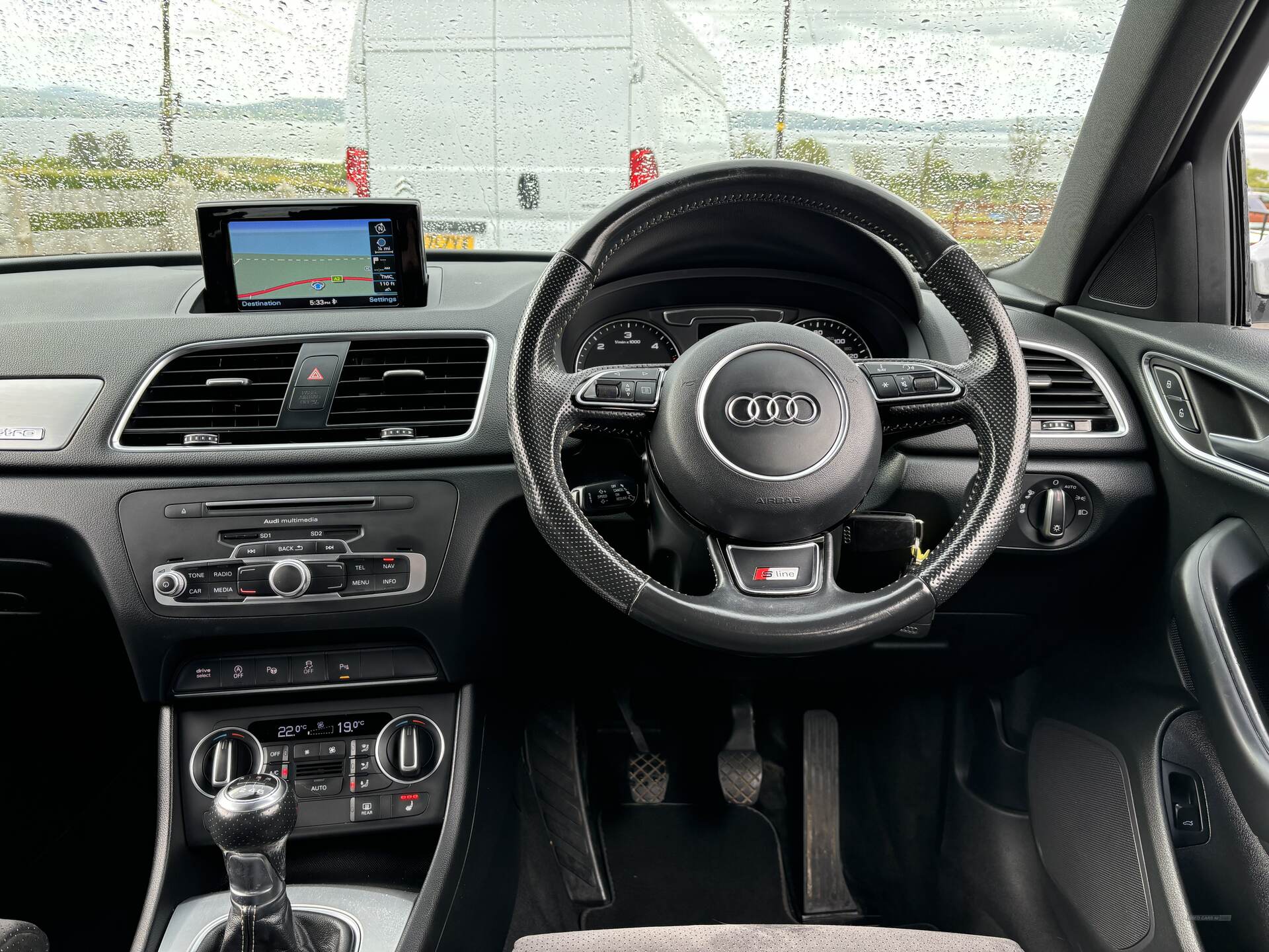 Audi Q3 ESTATE SPECIAL EDITIONS in Derry / Londonderry