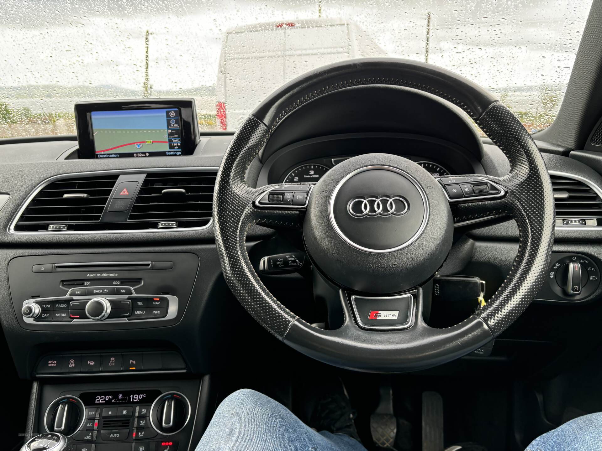 Audi Q3 ESTATE SPECIAL EDITIONS in Derry / Londonderry