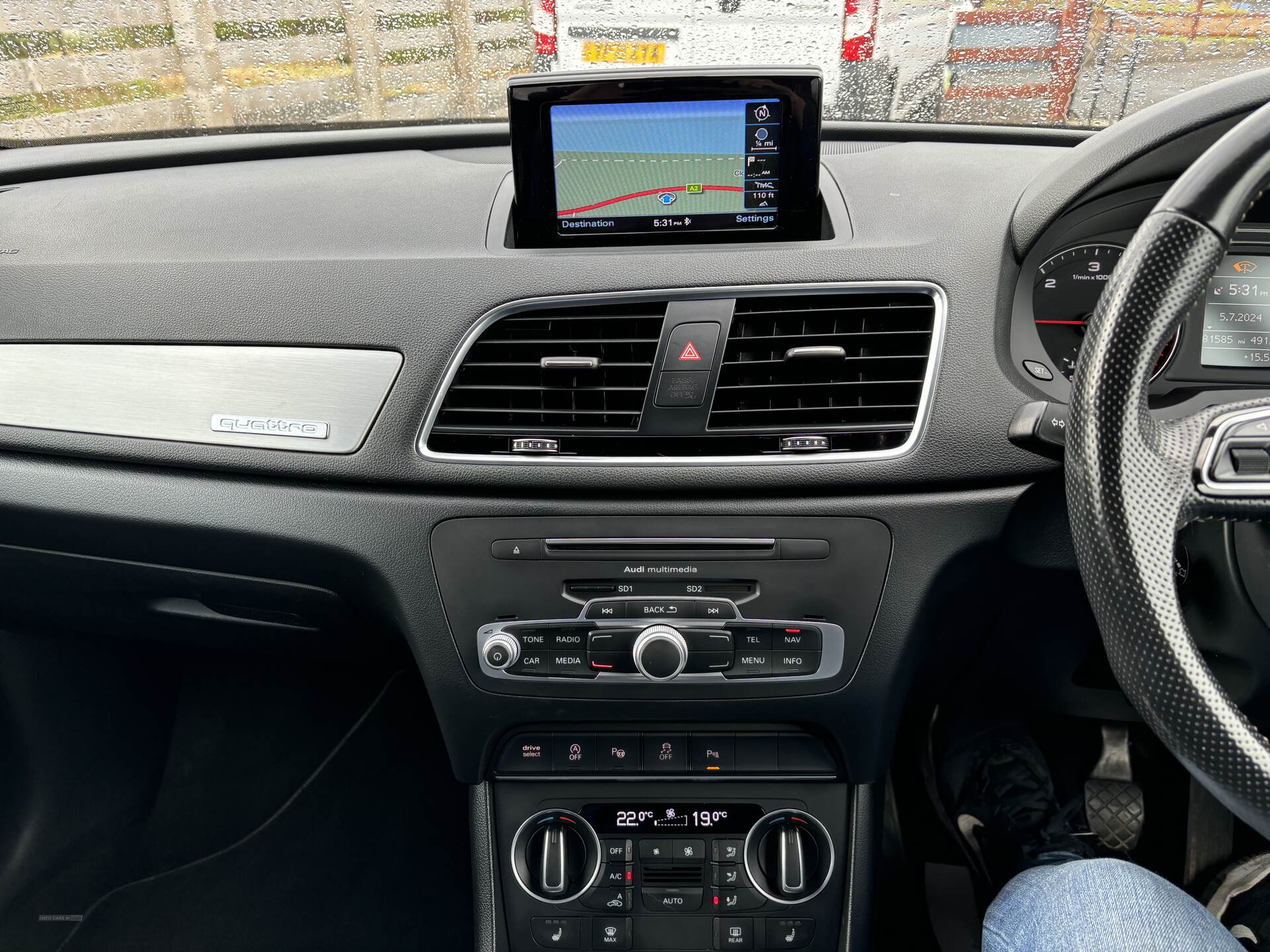 Audi Q3 ESTATE SPECIAL EDITIONS in Derry / Londonderry