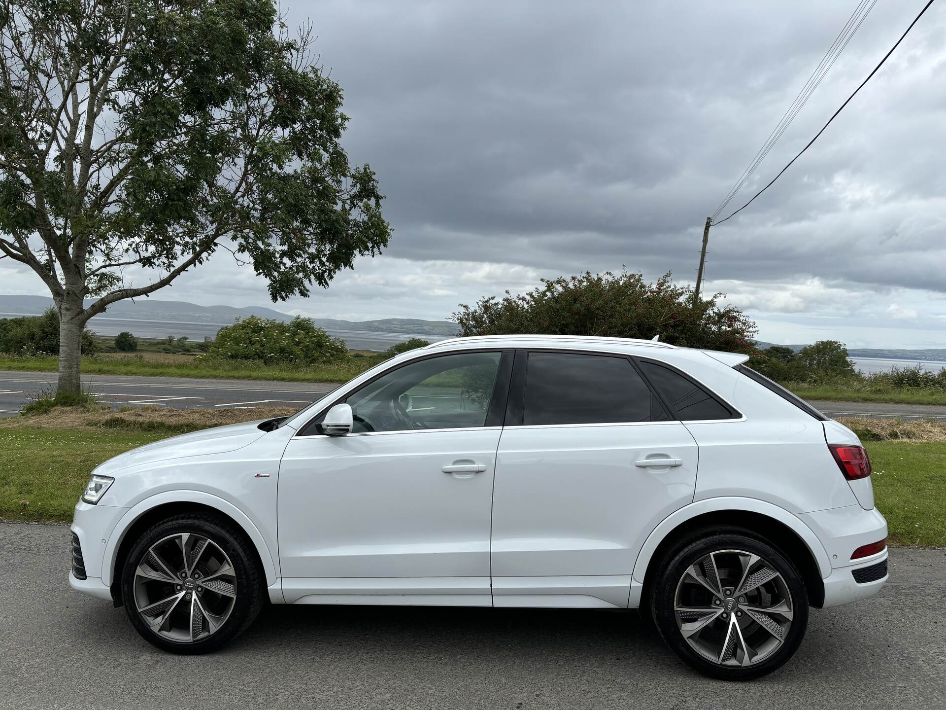 Audi Q3 ESTATE SPECIAL EDITIONS in Derry / Londonderry