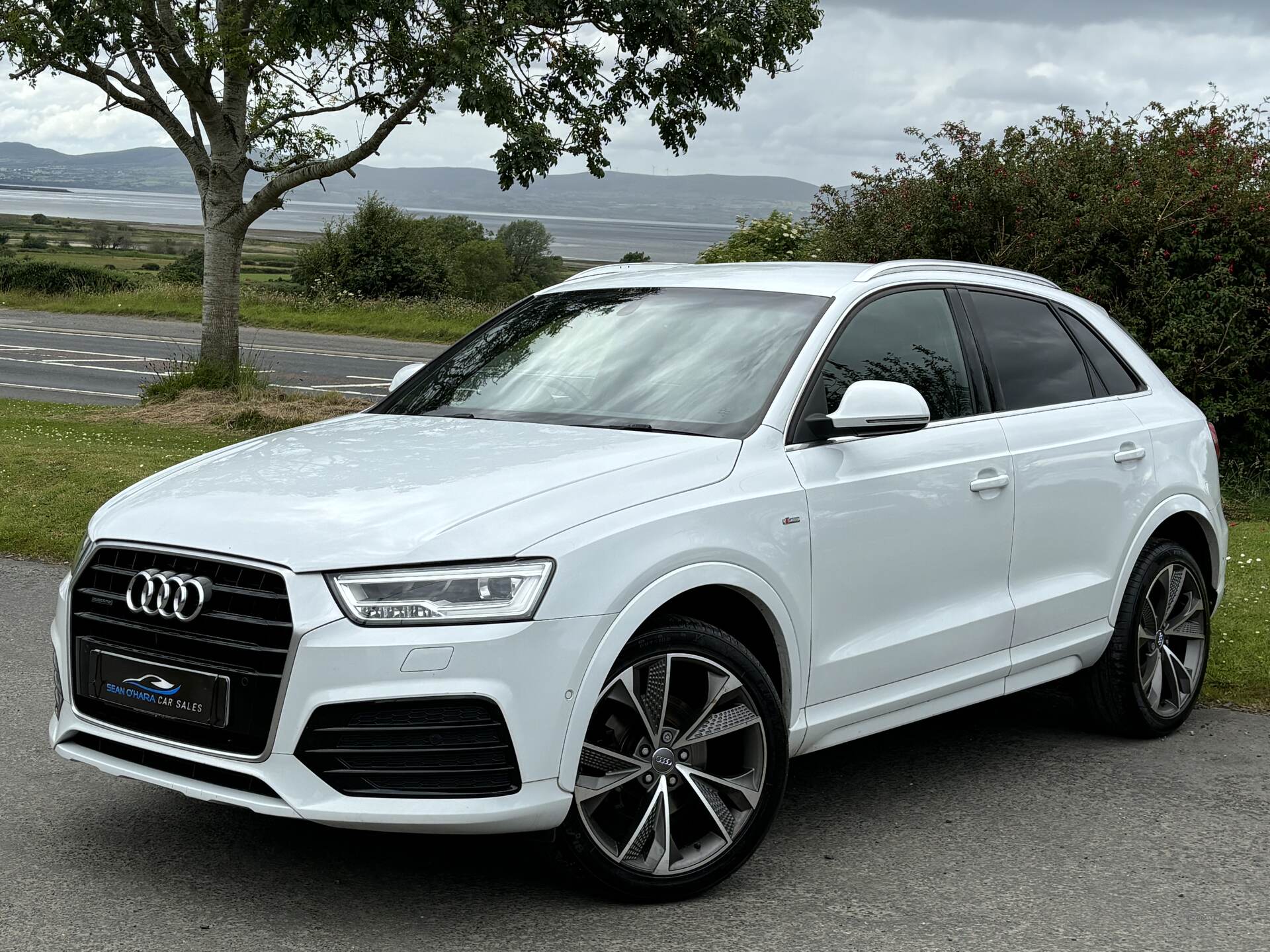 Audi Q3 ESTATE SPECIAL EDITIONS in Derry / Londonderry