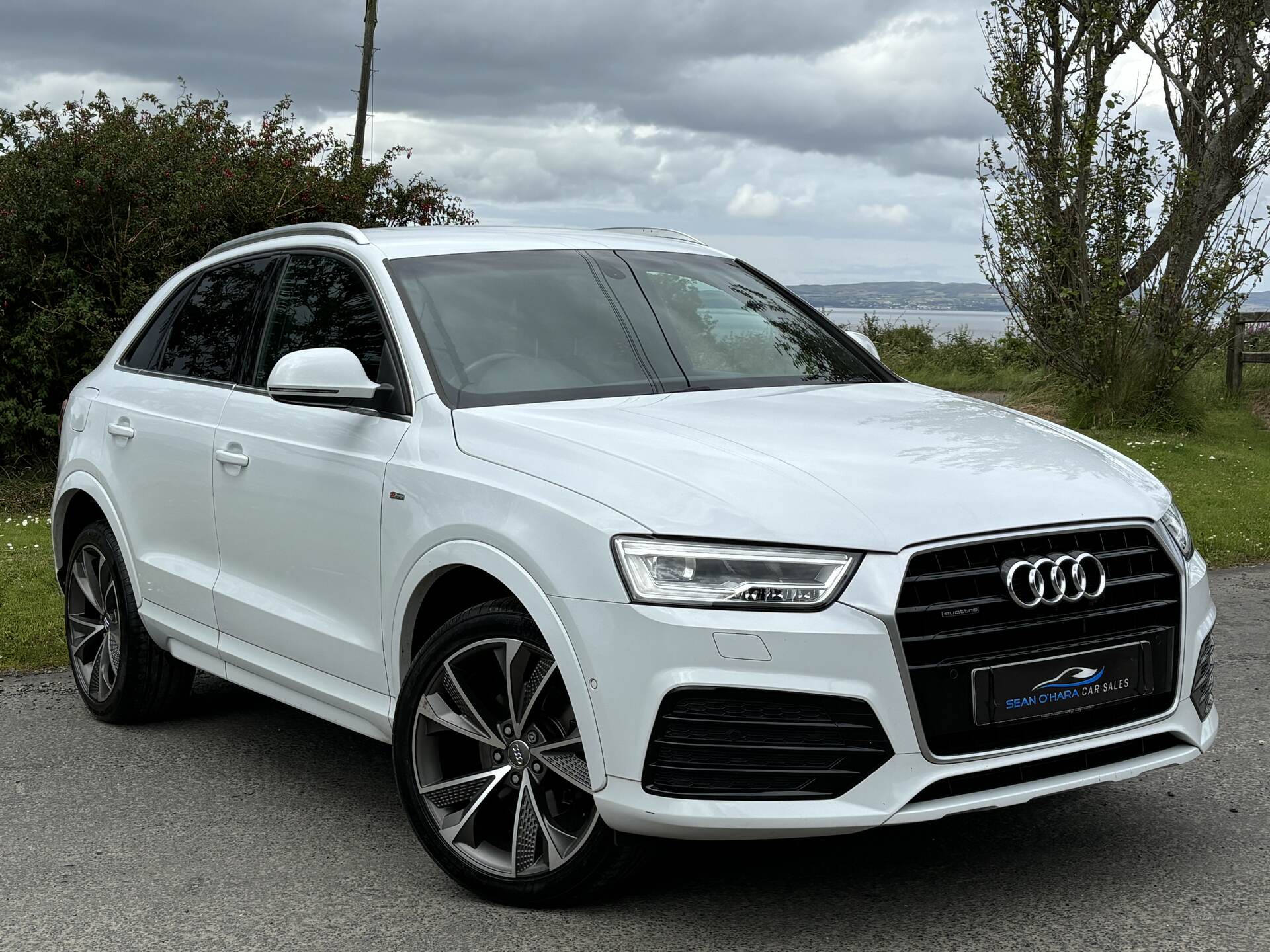 Audi Q3 ESTATE SPECIAL EDITIONS in Derry / Londonderry