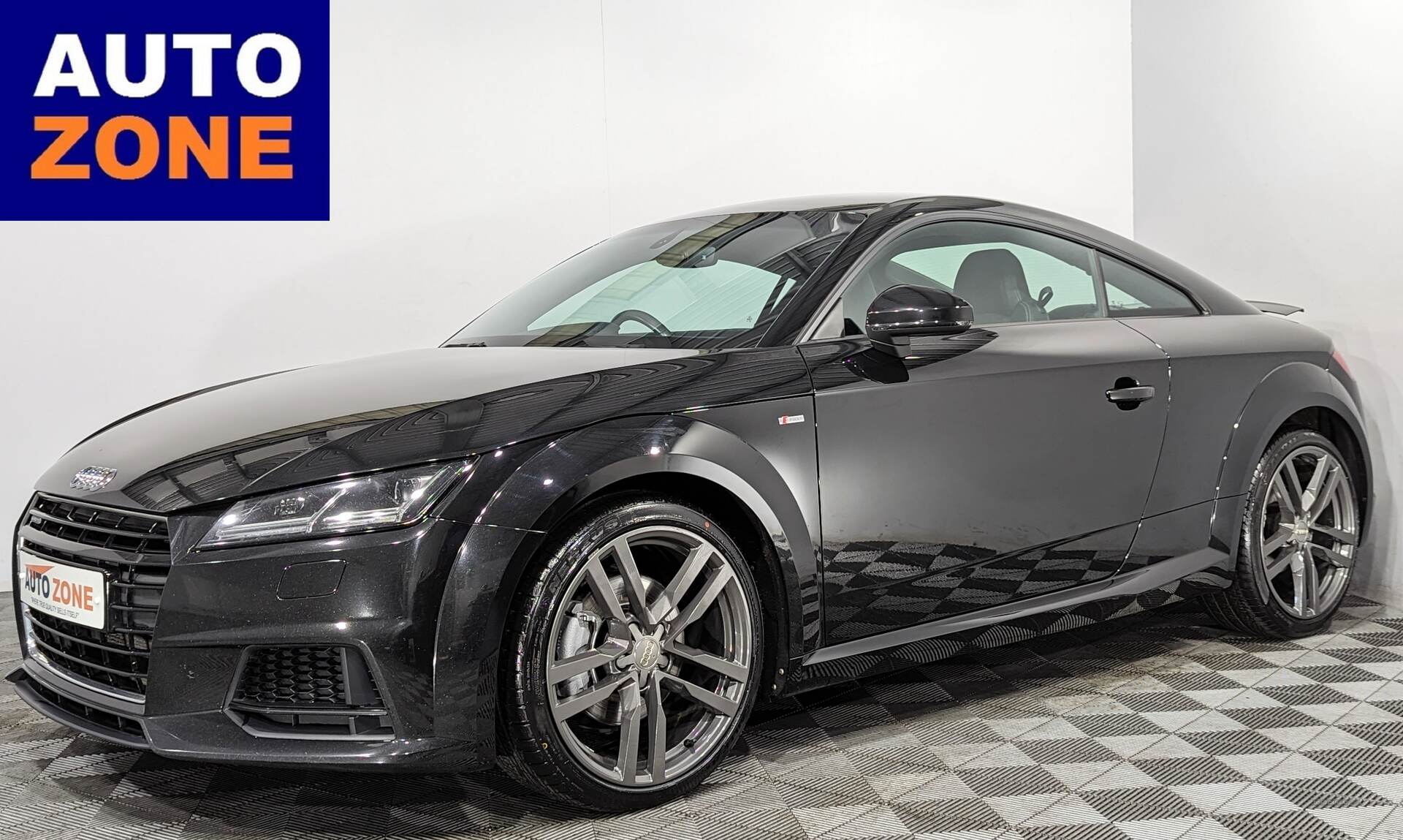 Mar 2018 Audi TT 2.0 TDI Quattro S Line 2dr S Tronic