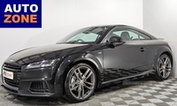 Audi TT DIESEL COUPE in Derry / Londonderry