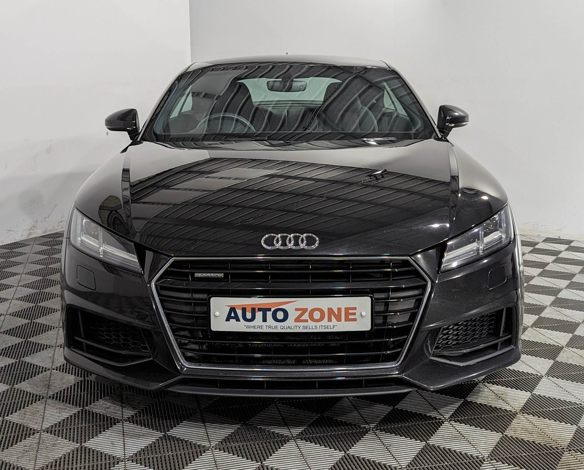 Mar 2018 Audi TT 2.0 TDI Quattro S Line 2dr S Tronic