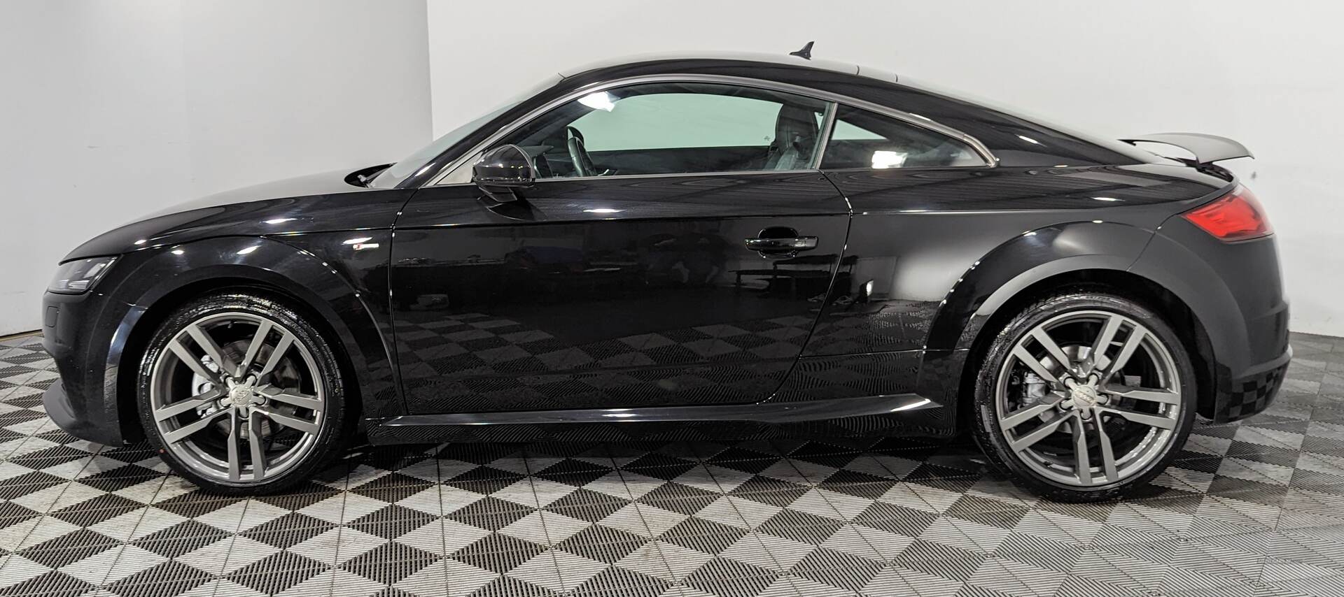 Mar 2018 Audi TT 2.0 TDI Quattro S Line 2dr S Tronic