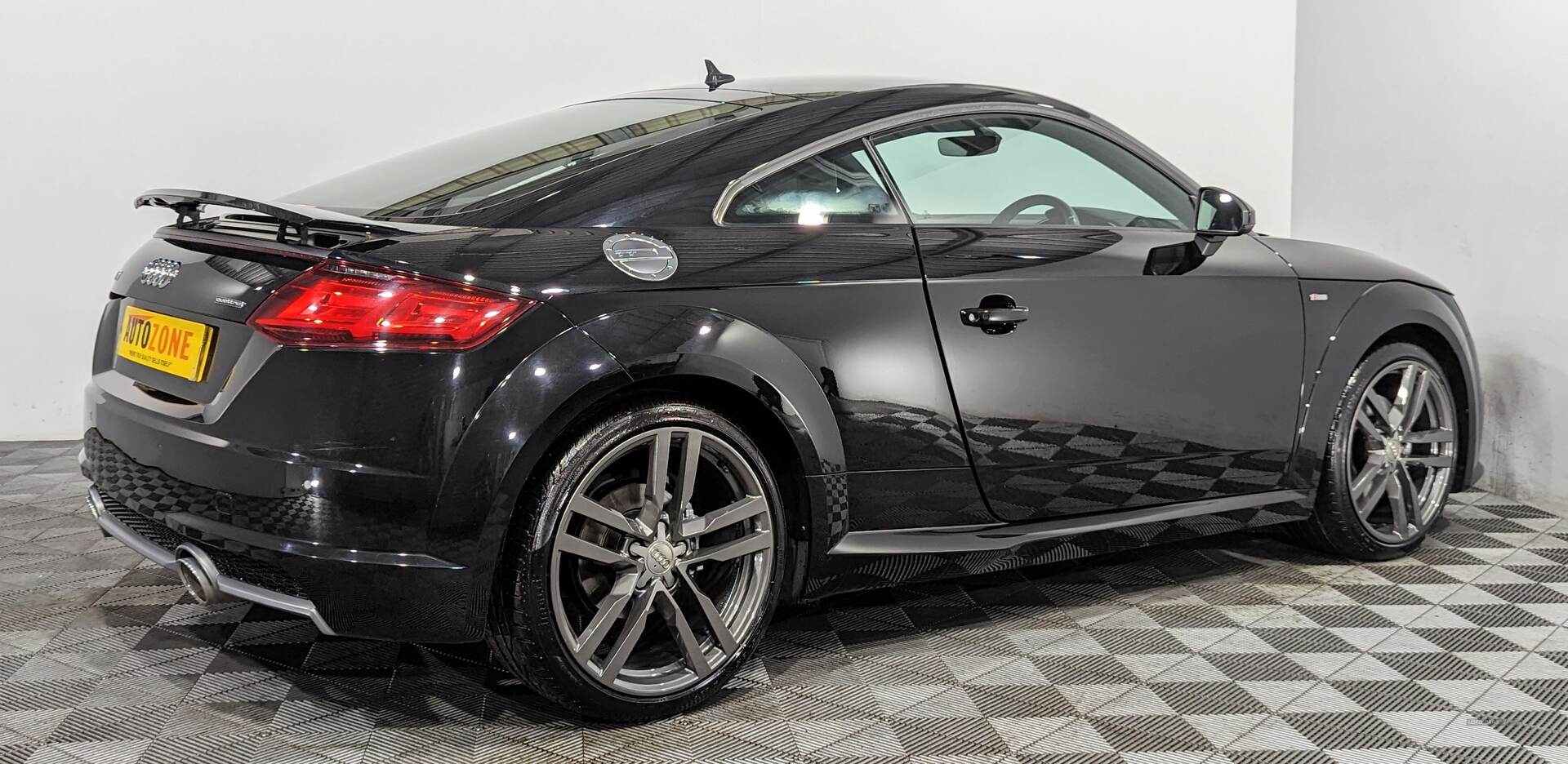 Mar 2018 Audi TT 2.0 TDI Quattro S Line 2dr S Tronic