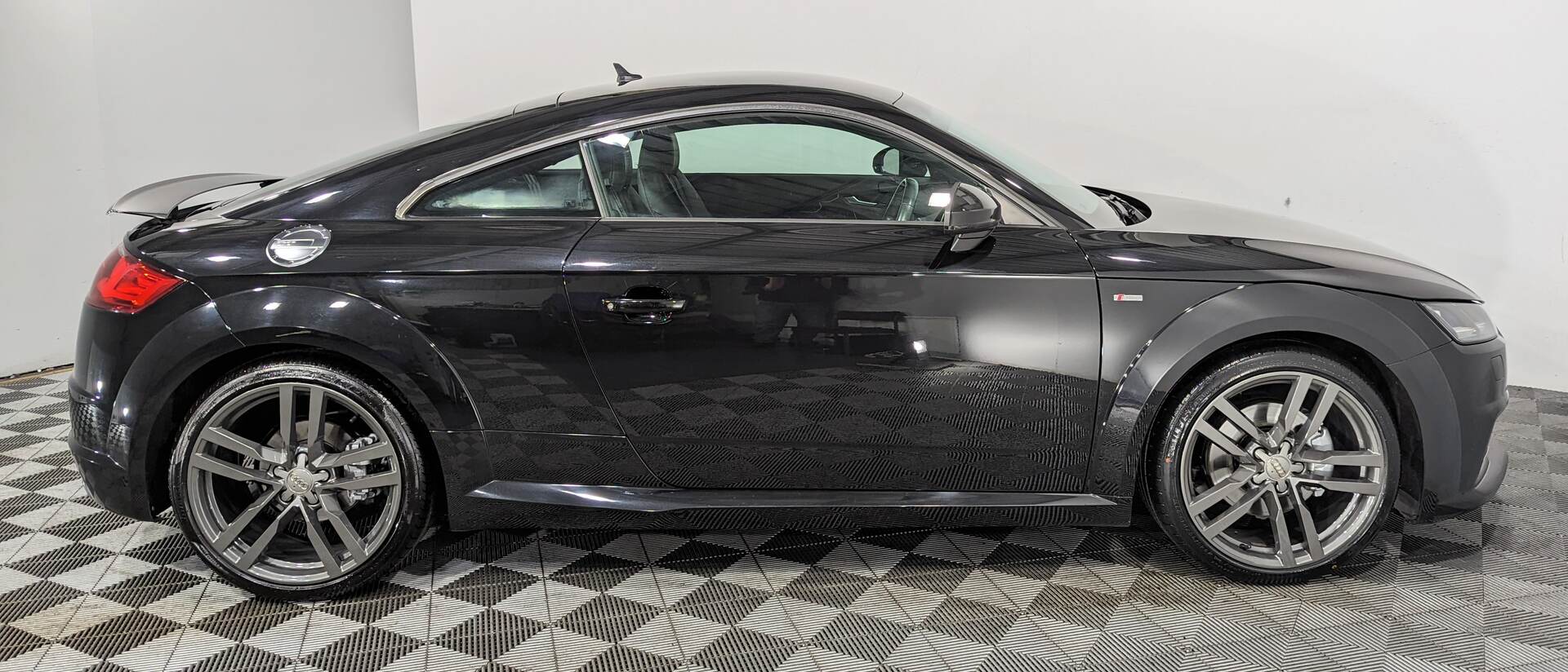 Mar 2018 Audi TT 2.0 TDI Quattro S Line 2dr S Tronic