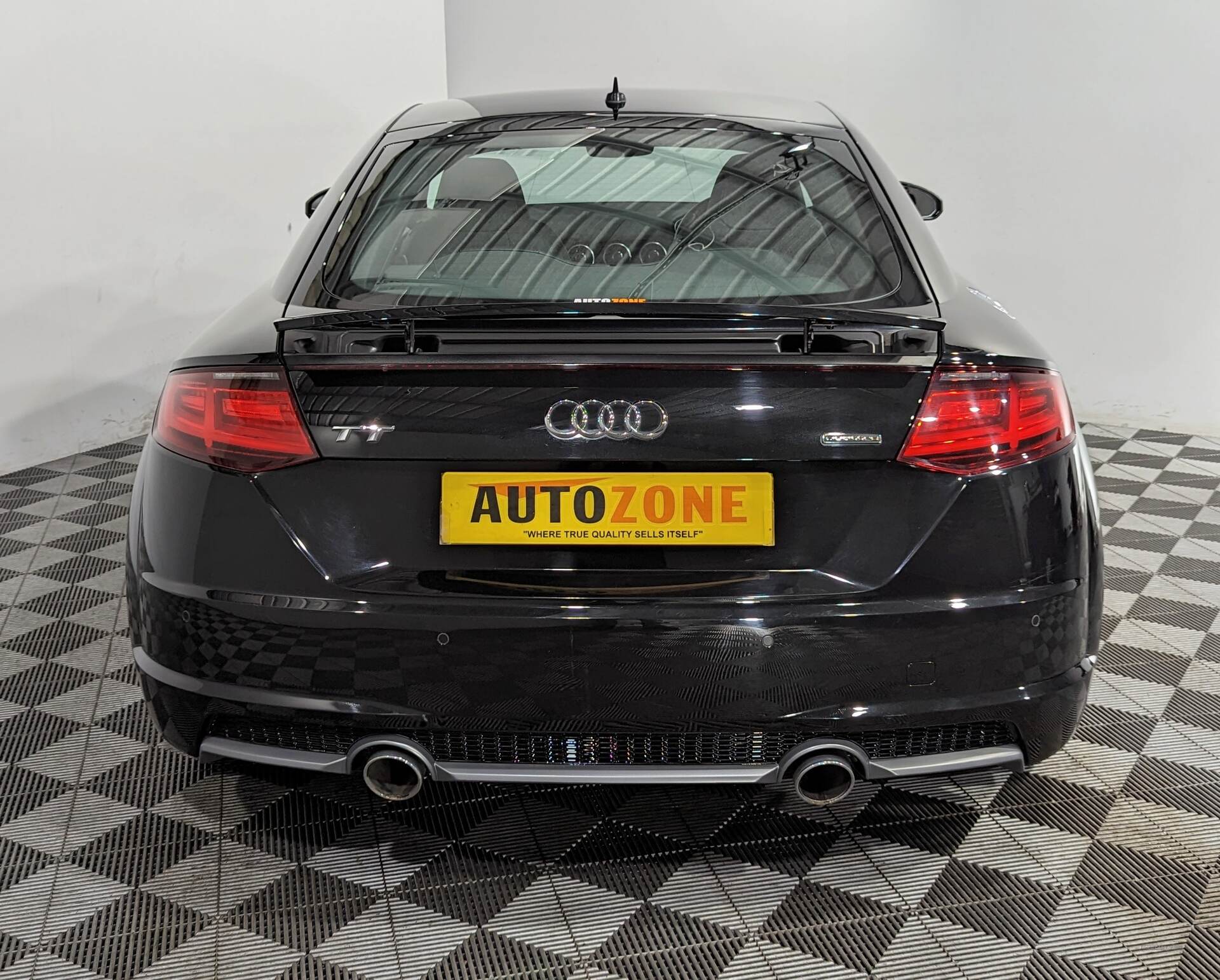 Mar 2018 Audi TT 2.0 TDI Quattro S Line 2dr S Tronic