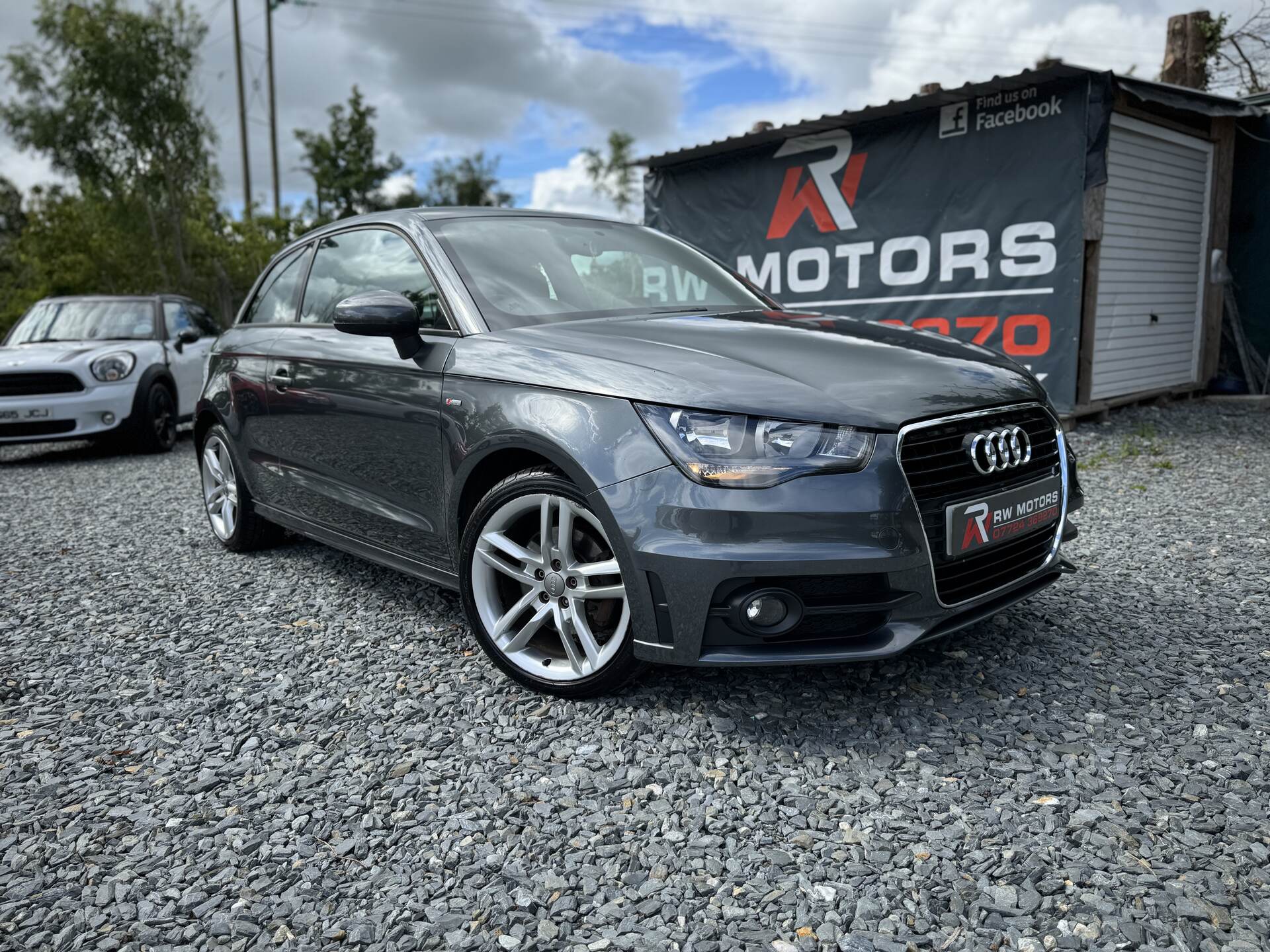 Audi A1 DIESEL HATCHBACK in Armagh