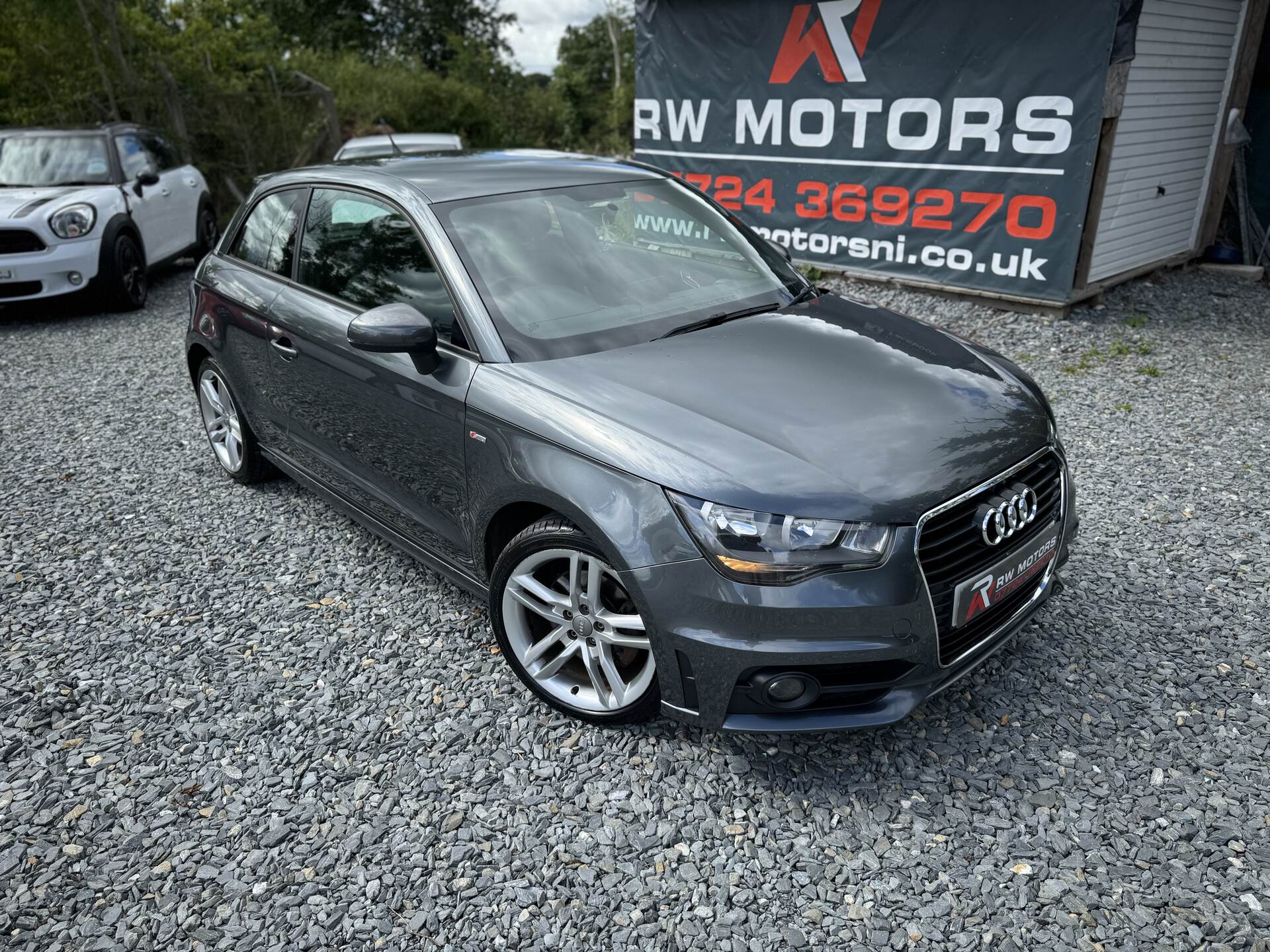 Audi A1 DIESEL HATCHBACK in Armagh