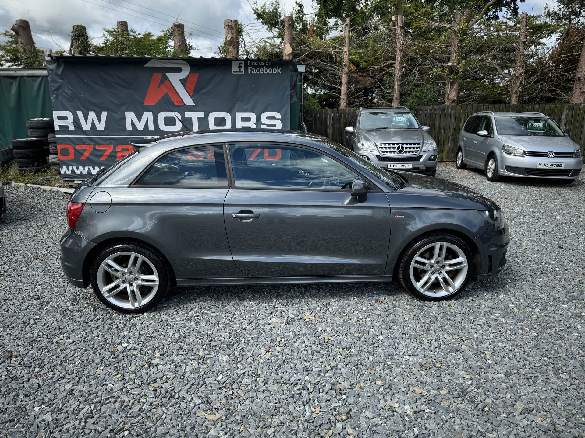 Audi A1 DIESEL HATCHBACK in Armagh