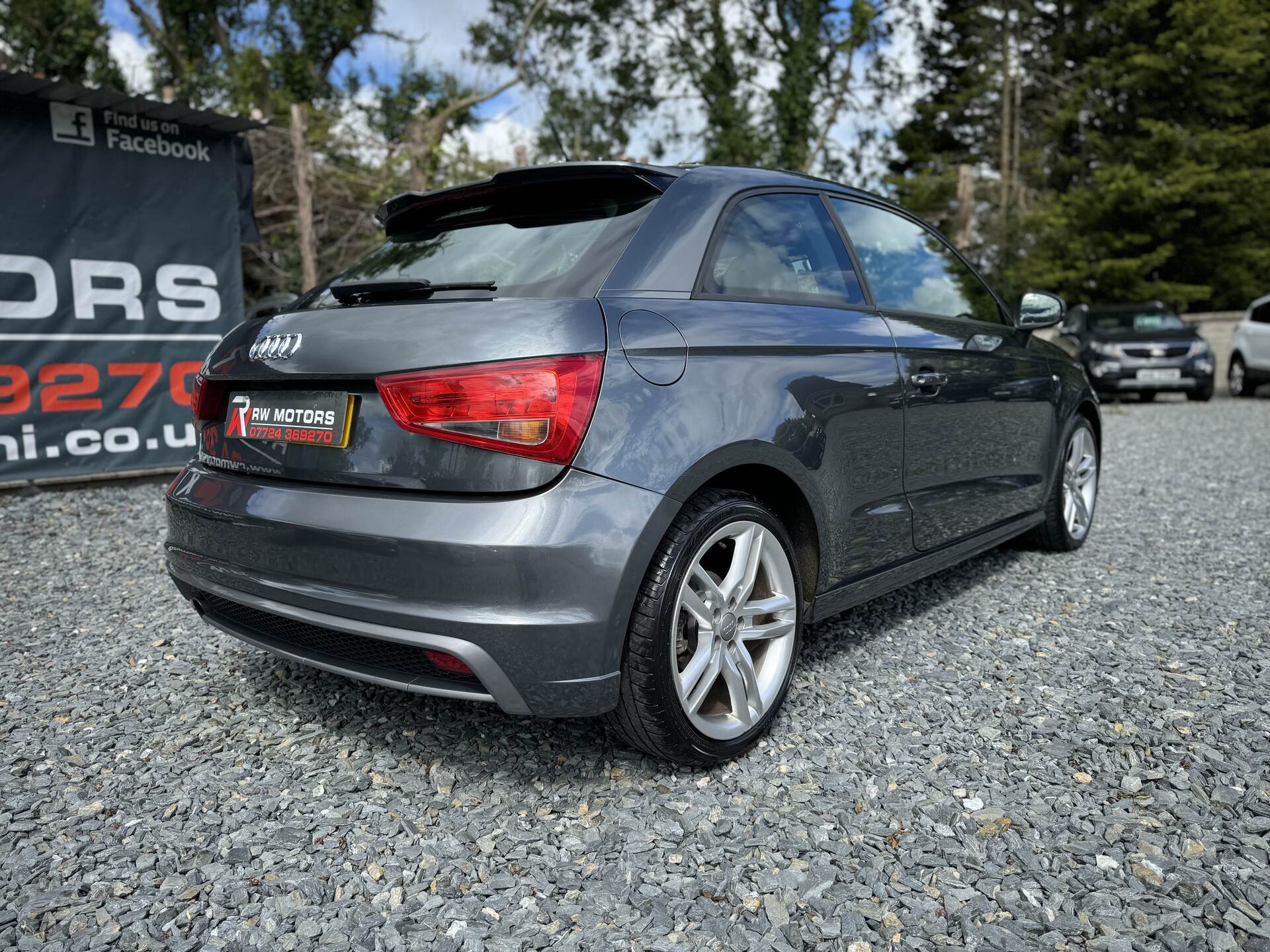 Audi A1 DIESEL HATCHBACK in Armagh