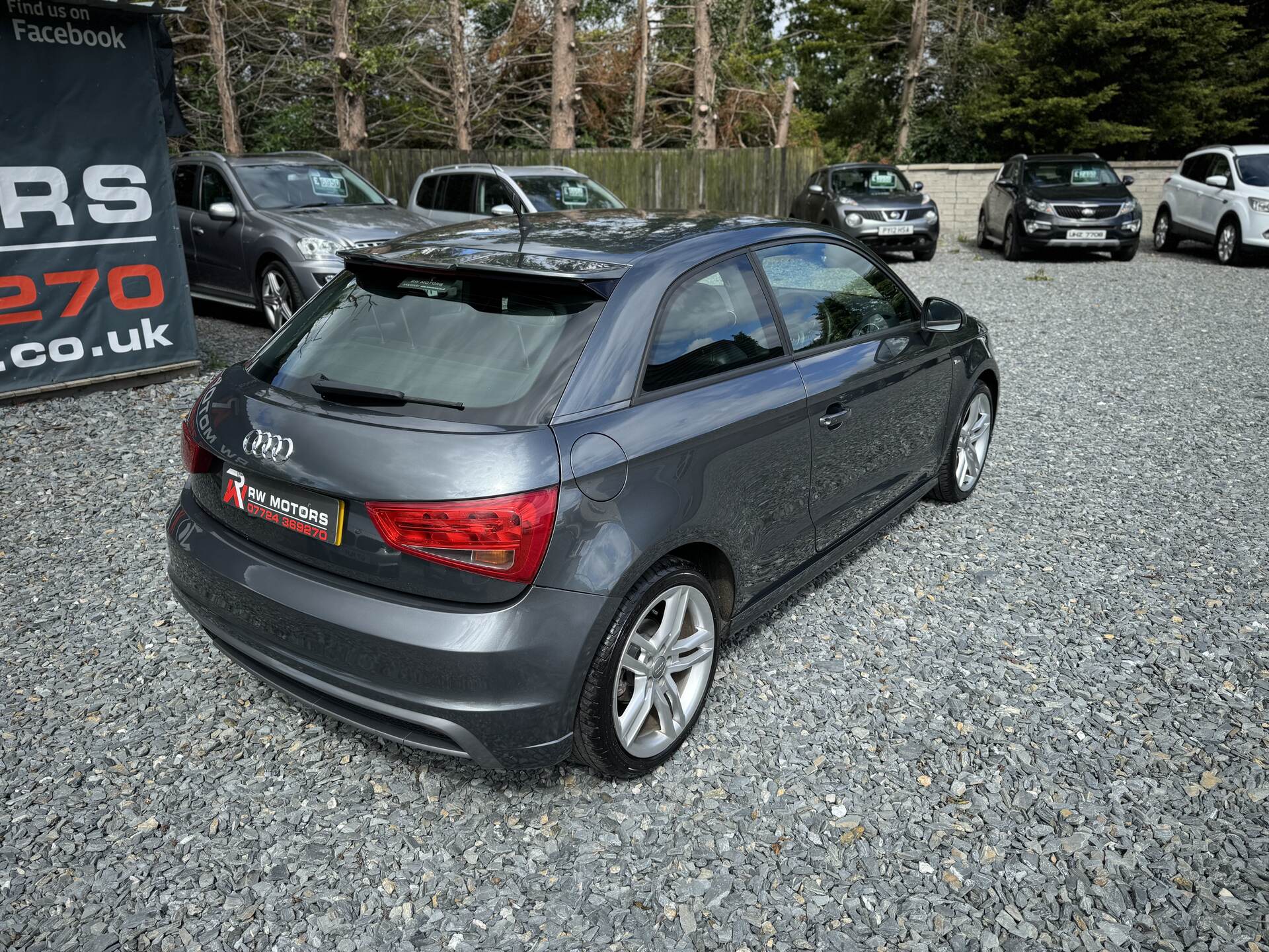 Audi A1 DIESEL HATCHBACK in Armagh