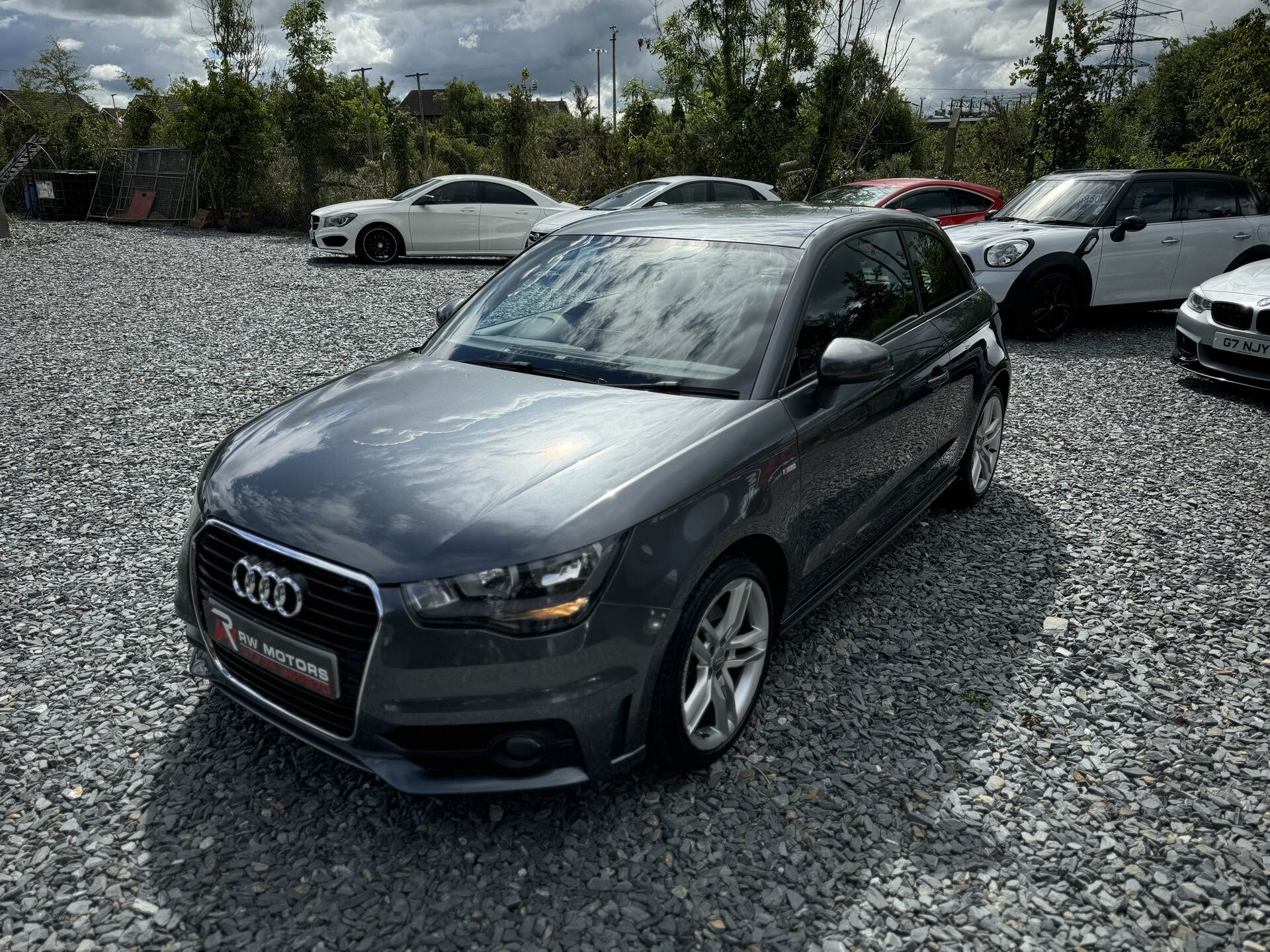 Audi A1 DIESEL HATCHBACK in Armagh