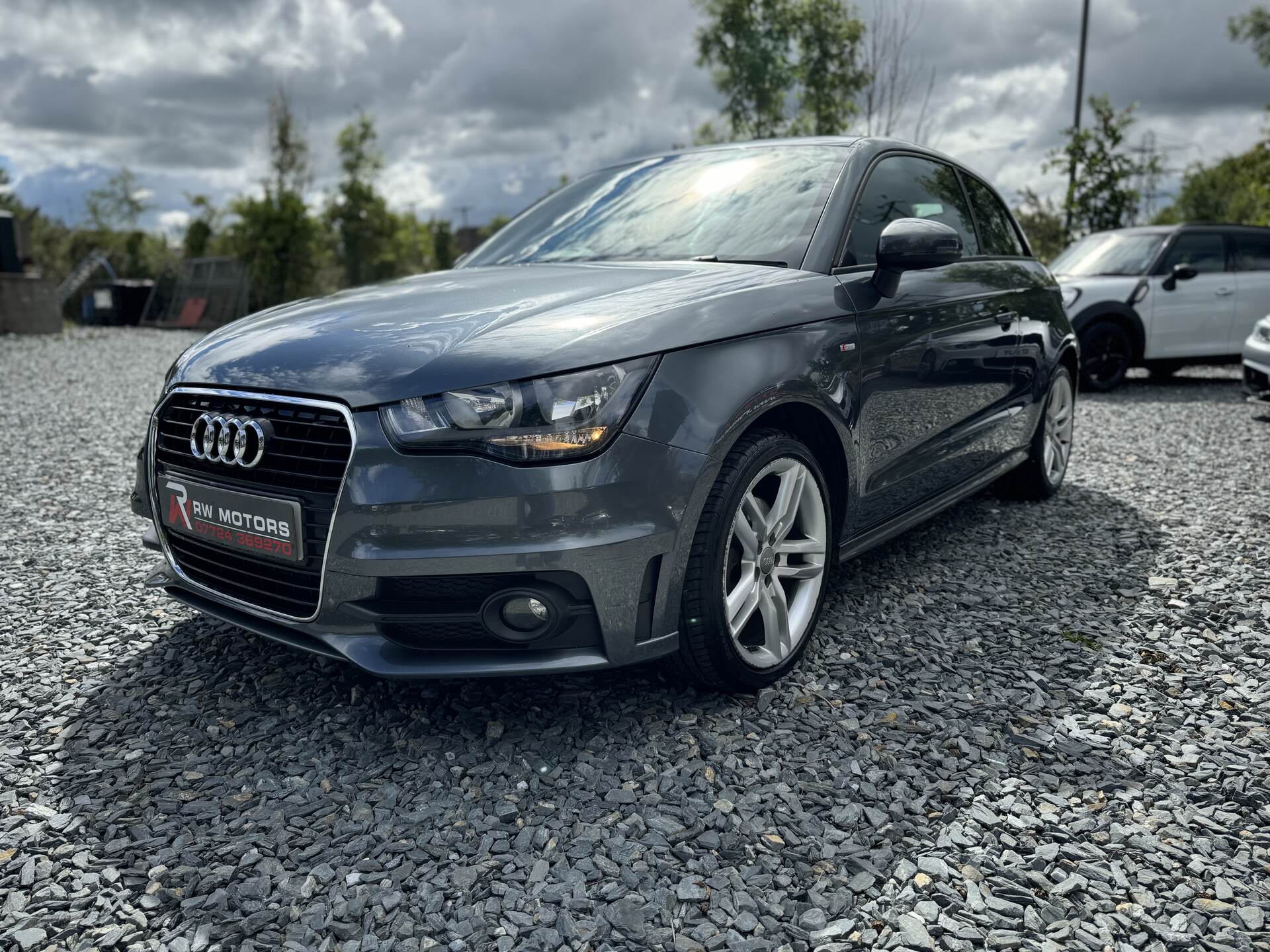 Audi A1 DIESEL HATCHBACK in Armagh