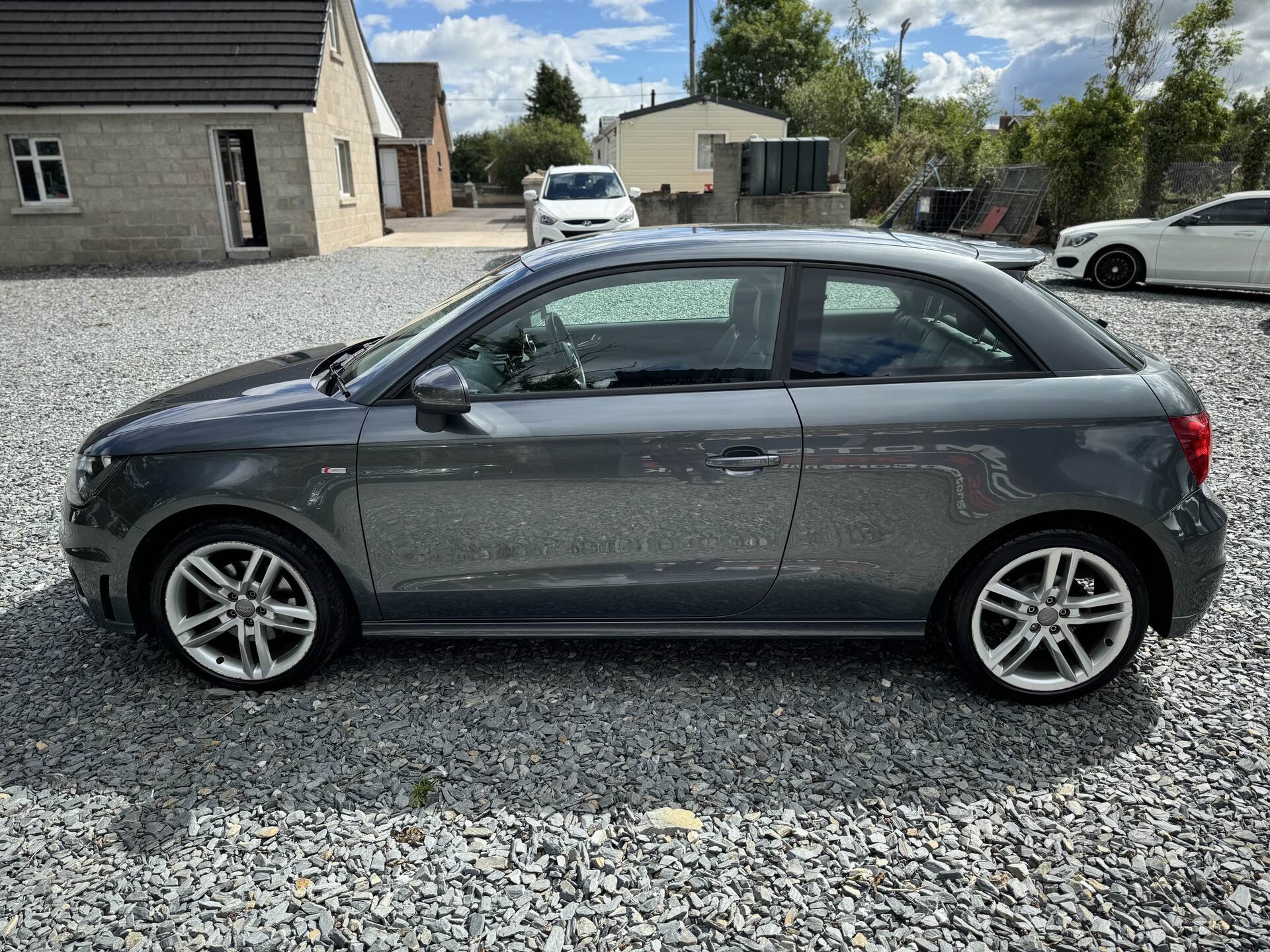 Audi A1 DIESEL HATCHBACK in Armagh