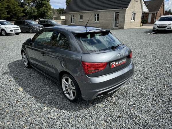 Audi A1 DIESEL HATCHBACK in Armagh